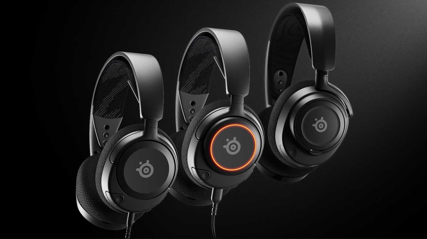 SteelSeries introduces the Arctis Nova 7