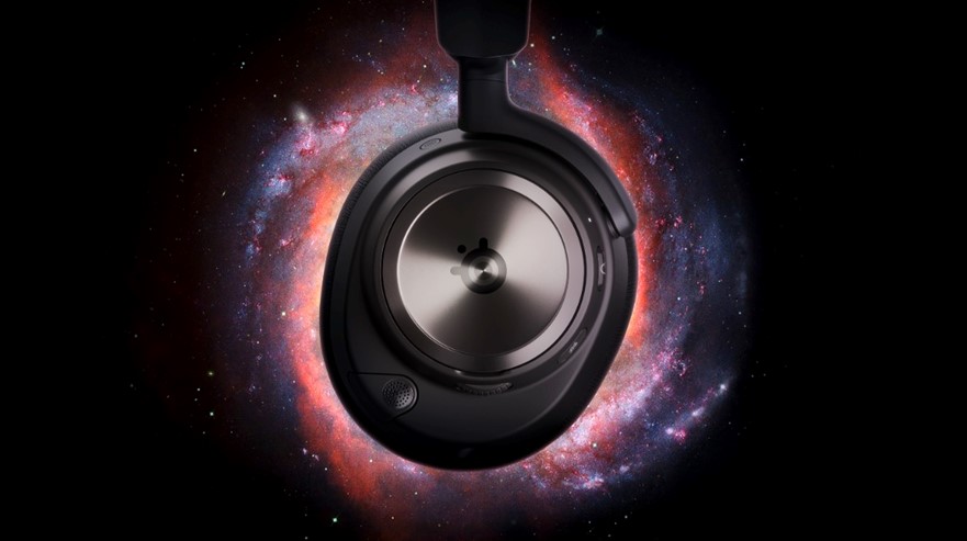 Steelseries arctis pro online background noise